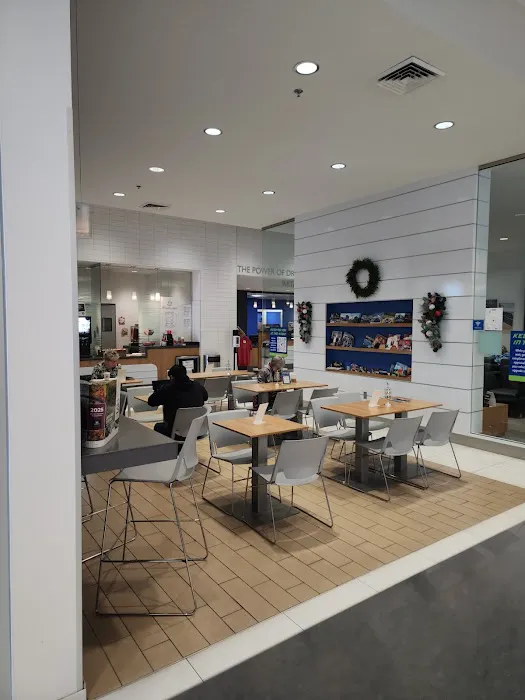 Honda of Murfreesboro - Service Department 2