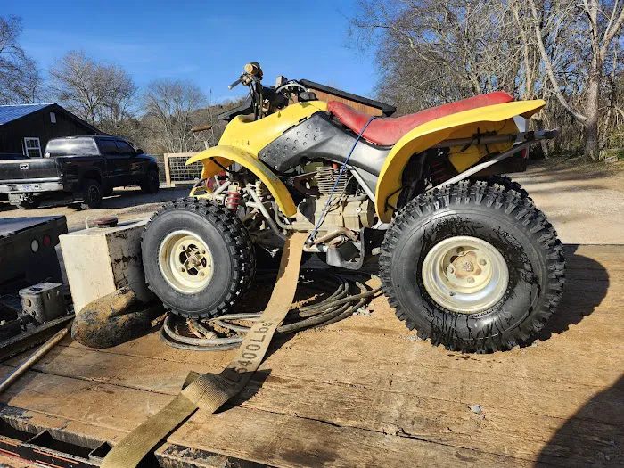 Pulltight Offroad Repair 0