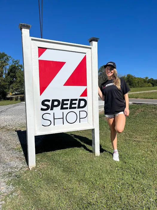 Z Speed Shop 0