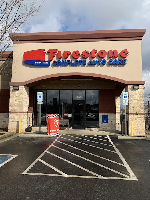 Firestone Complete Auto Care 5