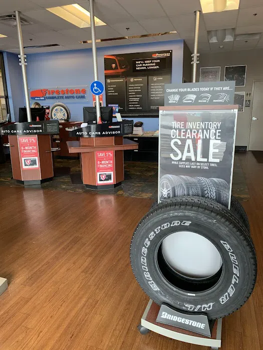 Firestone Complete Auto Care 6