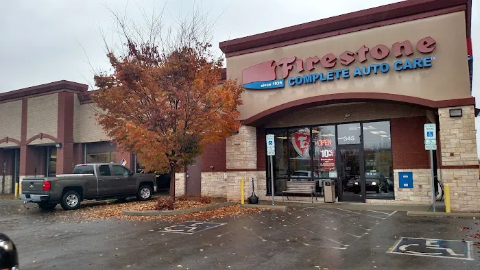 Firestone Complete Auto Care 0
