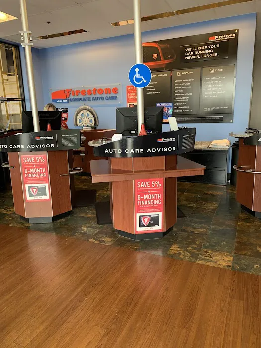 Firestone Complete Auto Care 4