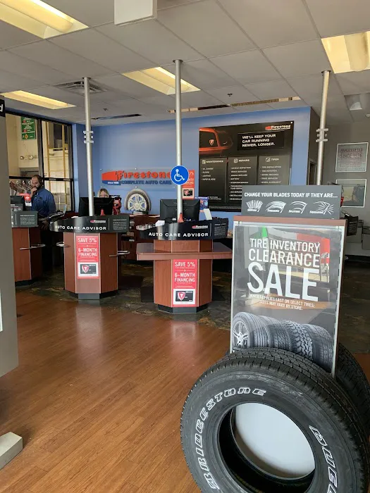 Firestone Complete Auto Care 3
