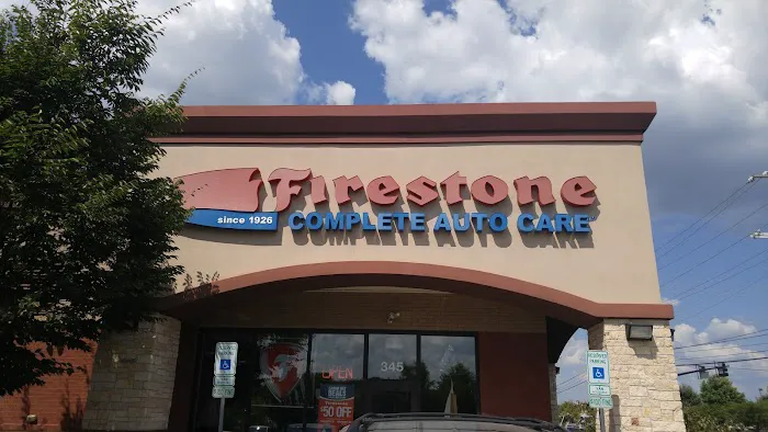 Firestone Complete Auto Care 9