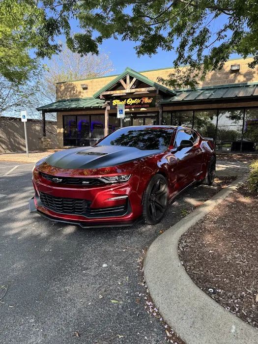 Black Optix Tint 6