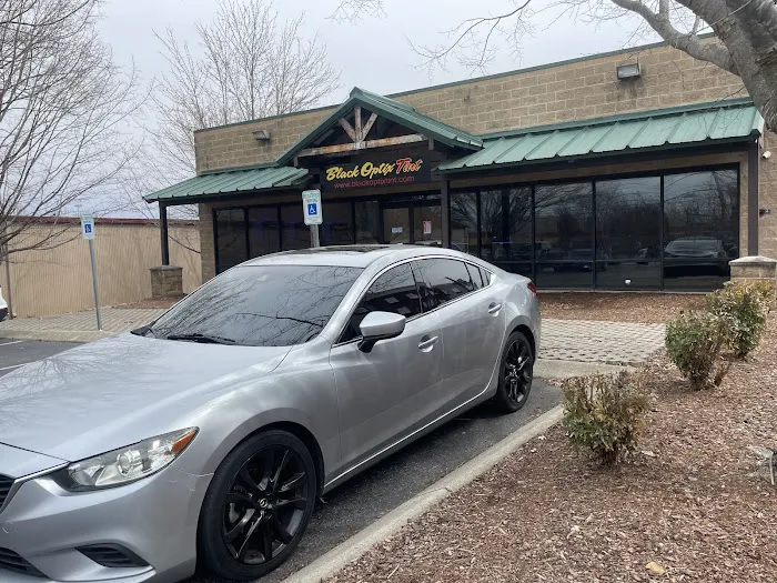 Black Optix Tint 3