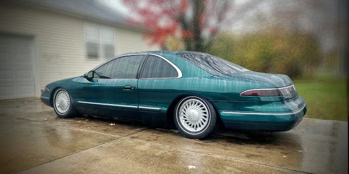 Black Optix Tint 0