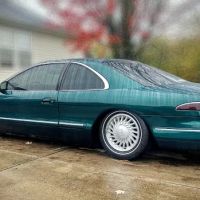 Black Optix Tint