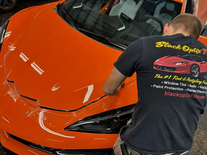 Black Optix Tint 8