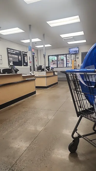 Walmart Auto Care Centers 6