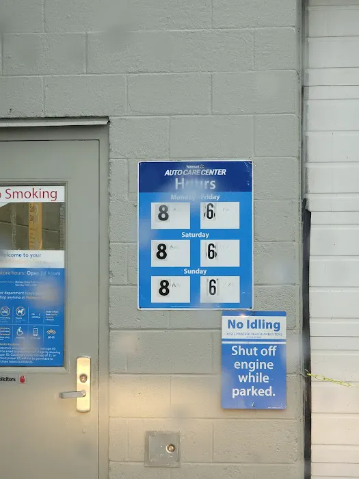 Walmart Auto Care Centers 4