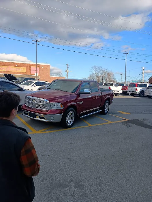 Lenoir City Chrysler Dodge Jeep RAM Service Department 6