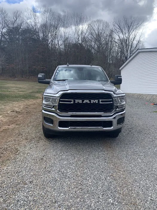 Lenoir City Chrysler Dodge Jeep RAM Service Department 4