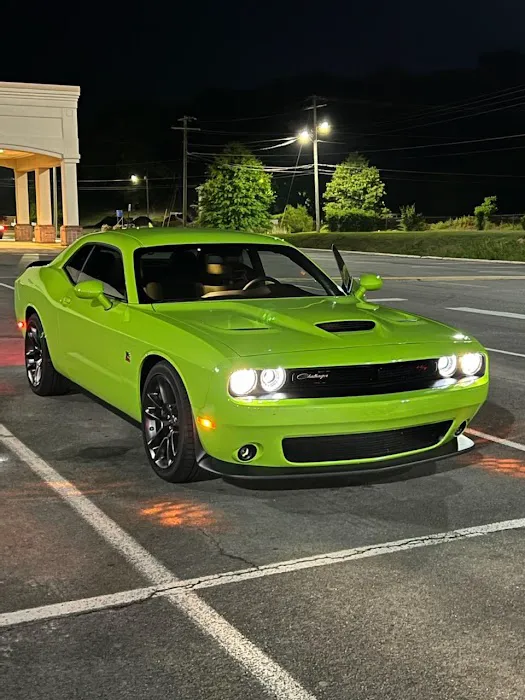 Lenoir City Chrysler Dodge Jeep RAM Service Department 5