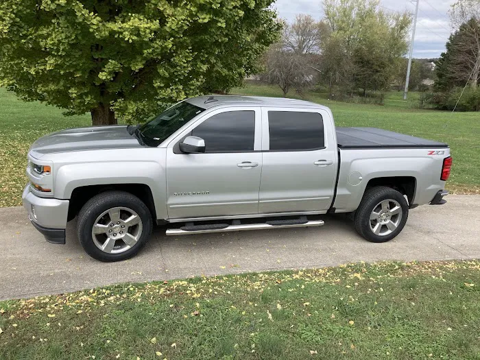 Lenoir City Chrysler Dodge Jeep RAM Service Department 1