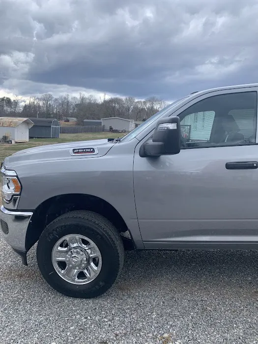 Lenoir City Chrysler Dodge Jeep RAM Service Department 2