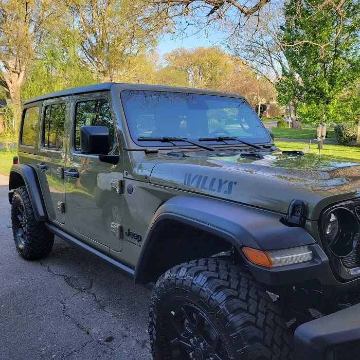 Lenoir City Chrysler Dodge Jeep RAM Service Department 8