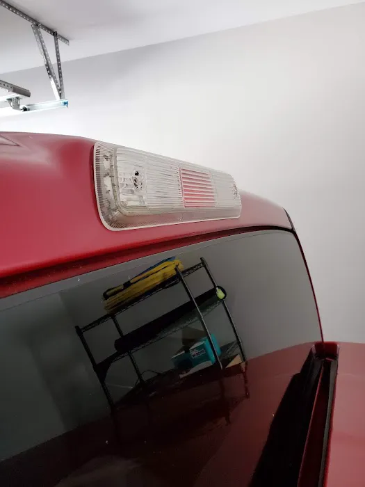 Ervin's Body Shop 4