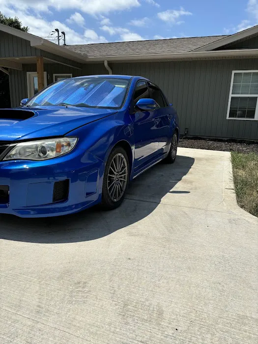 Ervin's Body Shop 8