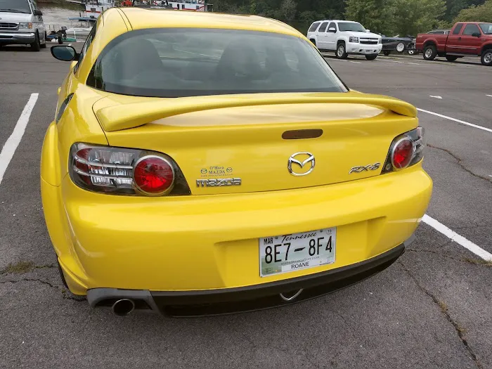 Ervin's Body Shop 7