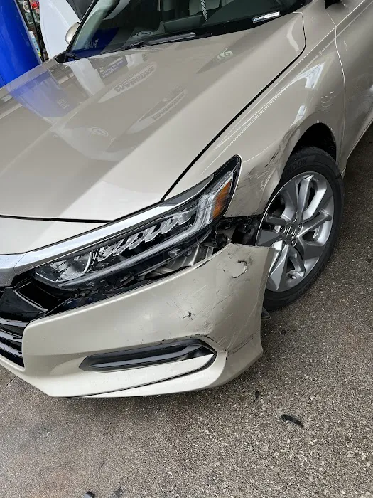 Ervin's Body Shop 3