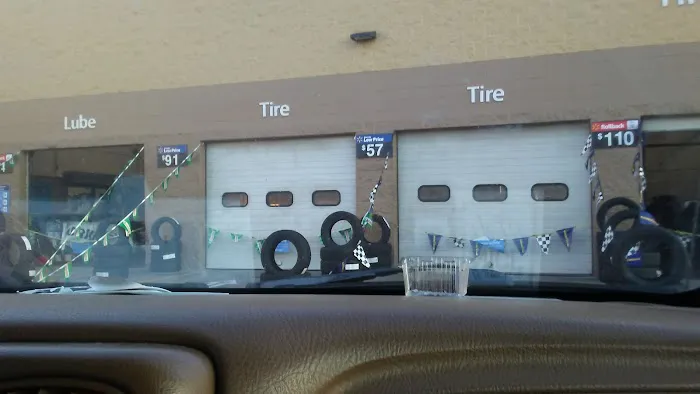 Walmart Auto Care Centers 2