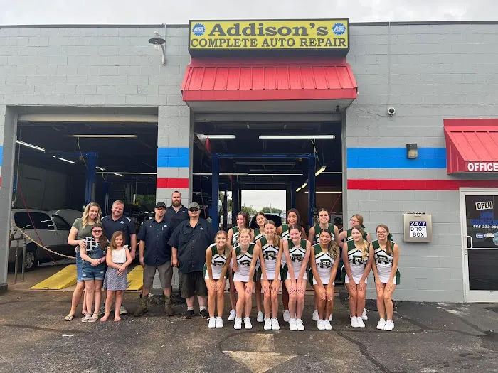 Addison’s Complete Auto Repair 5