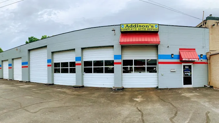 Addison’s Complete Auto Repair 8