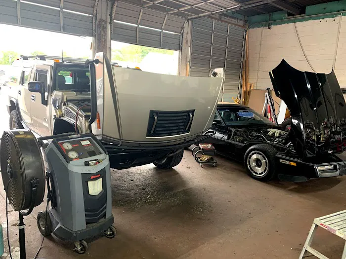 Addison’s Complete Auto Repair 9