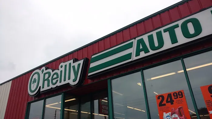 O'Reilly Auto Parts 5