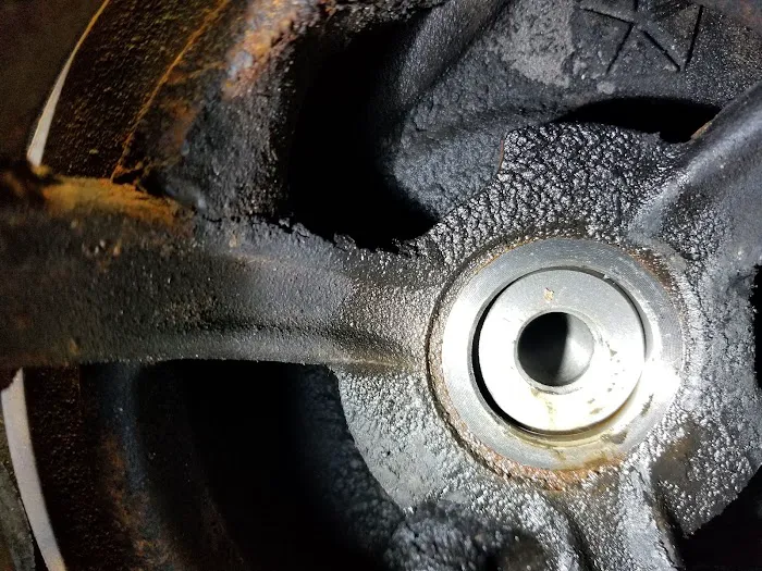 Jameylee's u break it I fix it garage 6