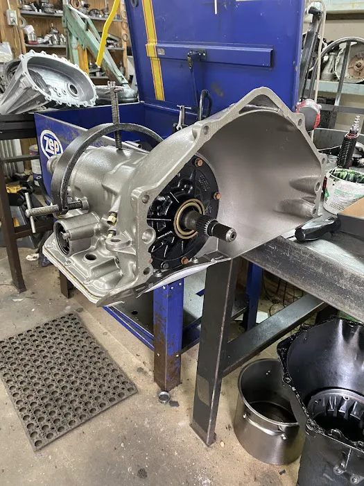 Clover Racing Transmissions 0