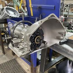 Clover Racing Transmissions ico