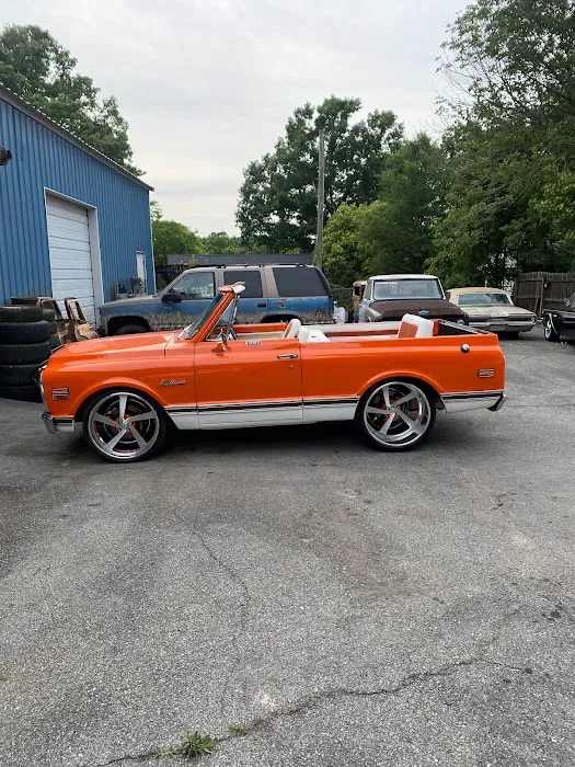 Clover Racing Transmissions 4