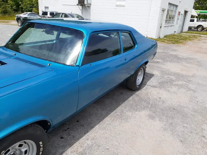 Tim Taylor's Body Shop LLC 1
