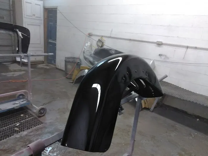 Tim Taylor's Body Shop LLC 7
