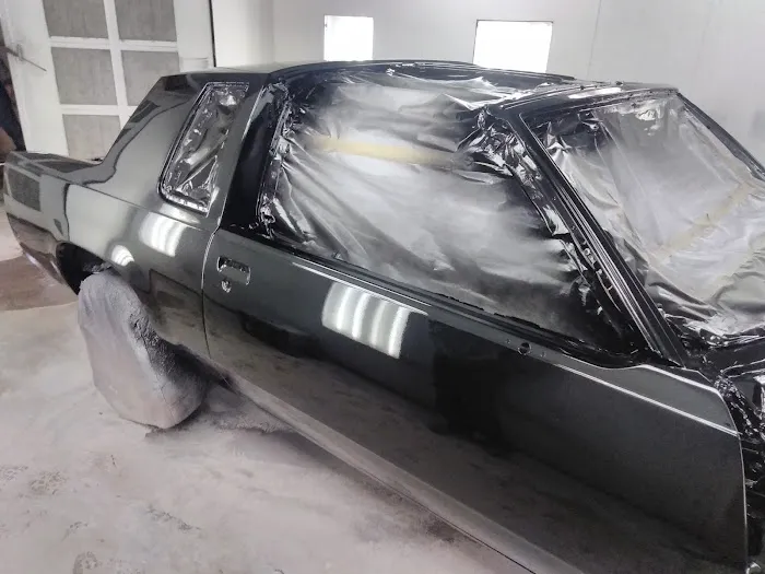 Tim Taylor's Body Shop LLC 2