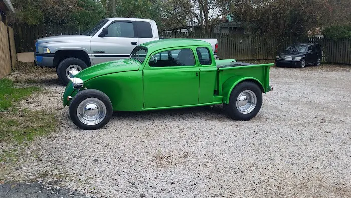 Parker's Body Shop 1