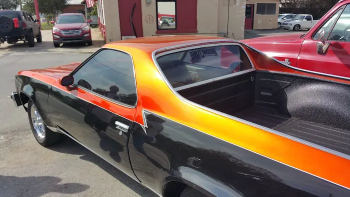 Parker's Body Shop 2