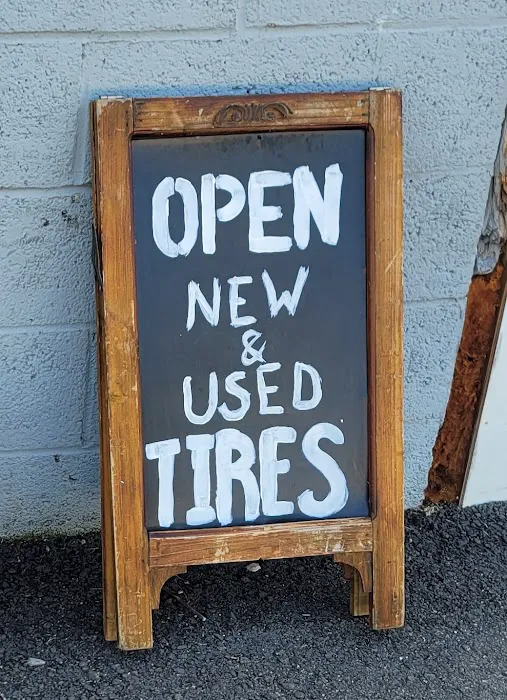 The Tire Shop of Clover 9