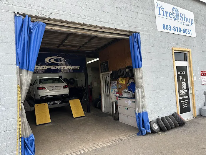 The Tire Shop of Clover 7