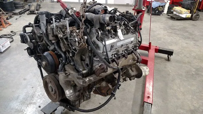 Carolina Performance Services LLC Diesel & Auto Repair 4