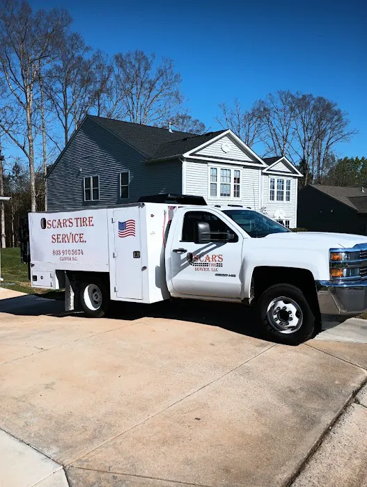 Oscar's Tire Service LLC 0