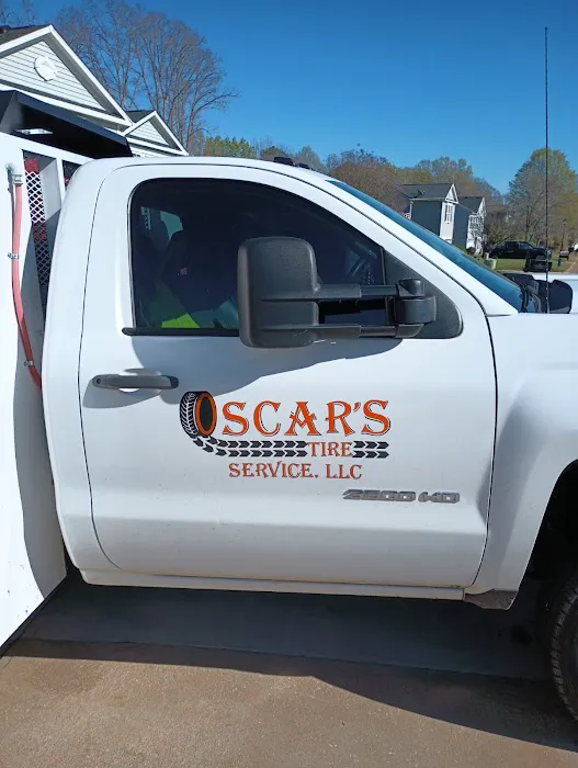 Oscar's Tire Service LLC 1