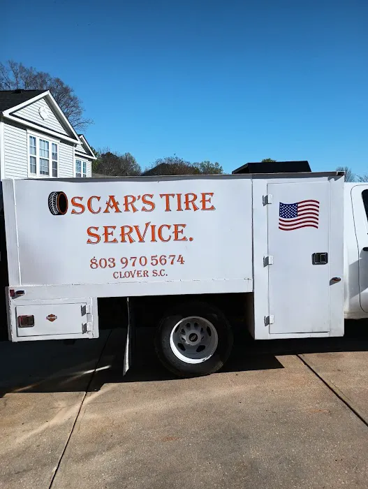 Oscar's Tire Service LLC 3
