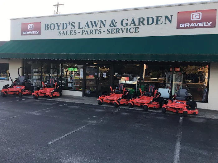 Boyd Tire & Appliance 1