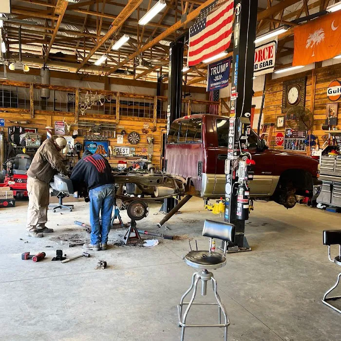 West Farms 4x4, LLC 4