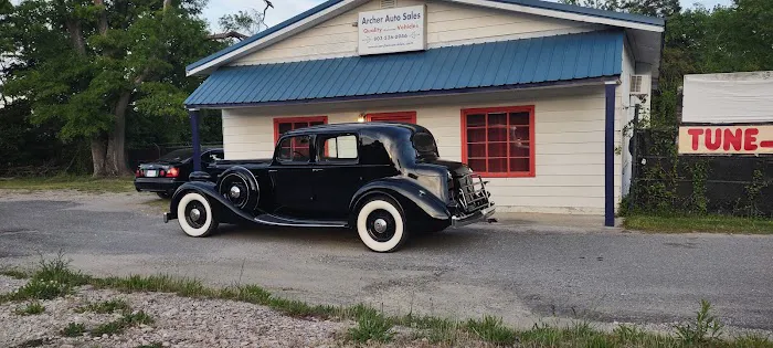 Archer Automotive, LLC 3