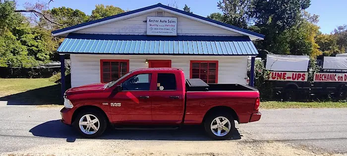 Archer Automotive, LLC 9